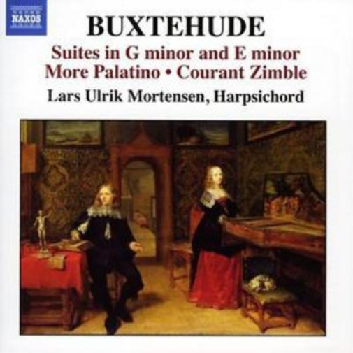 Harpsichord Music (Mortensen)