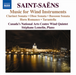 Saint-Saens: Music for Wind Instruments