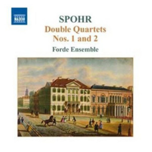 Double Quartets: Nos. 1 and 2 - Volume 1