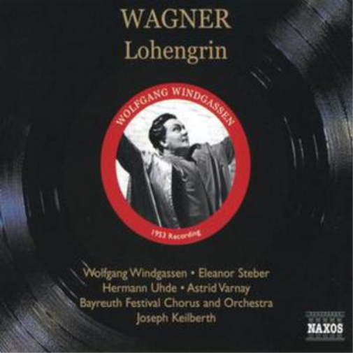 Lohengrin  (Keilberth, Bayreuth Chorus)