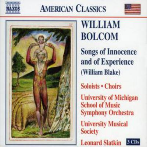 Songs of Innocence and of Experience (Slatkin)