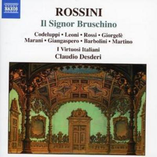 Il Signor Bruschino (Desderi, I Virtuosi Italiani)