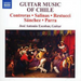 Guitar Music of Chile (Escabar)