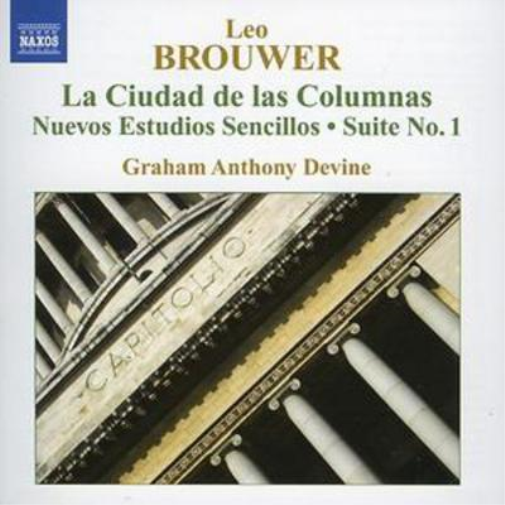 La Ciudad De Las Columnas (Devine)