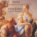 Handel: Sacred Cantatas (Emma Kirkby / London Baroque)