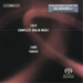 Complete Organ Music (Fagius)