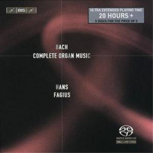 Complete Organ Music (Fagius)