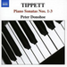 Piano Sonatas Nos. 1 - 3 (Donohoe)