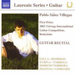 Laureate Series: Guitar - Pablo Sainz Villegas