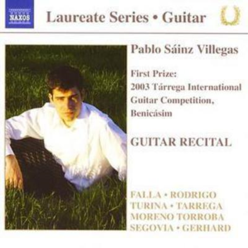Laureate Series: Guitar - Pablo Sainz Villegas