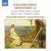 English String Miniatures 6 (Sutherland, Royal Ballet Sinf.)