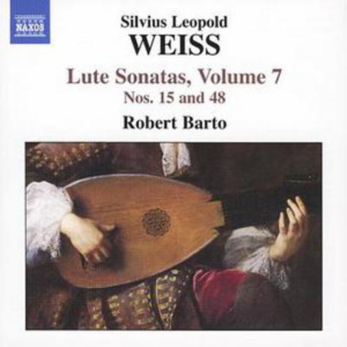 Lute Sonatas, Volume 7: Nos. 15 and 48 (Barto)