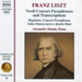 Verdi Concert Paraphrases and Transcriptions (Dossin)