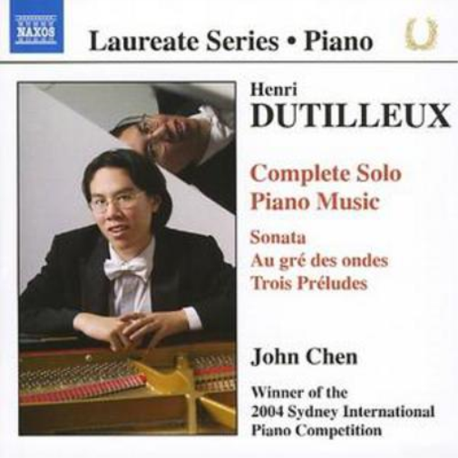 Complete Piano Music (Chen)