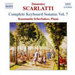 Complete Keyboard Sonatas Vol. 7 (Scherbakov)