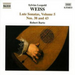 Sonatas for Lute Vol. 5, Nos. 38 and 43 (Barto)