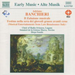Banchieri: Musical Entertainments