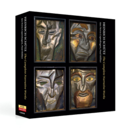 Heinrich Schutz: The Complete Narrative Works
