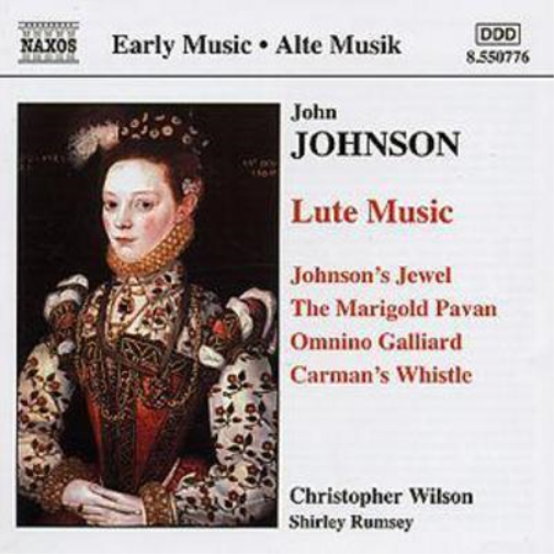 Lute Music (Wilson, Rumsey)