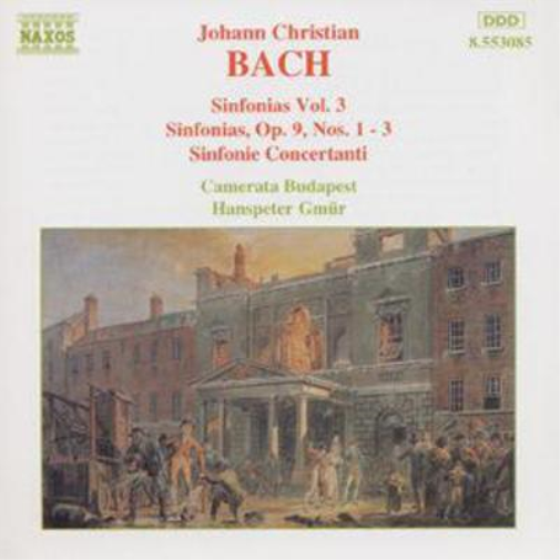 Sinfonias - Volume 3