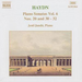 Piano Sonatas Vol. 6