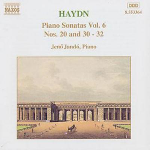 Piano Sonatas Vol. 6