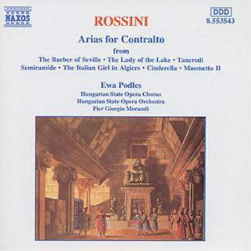 Arias for Contralto