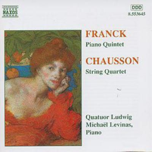 Piano Quintet/String Quartet