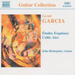 Garcia: Etudes Esquisses / Celtic Airs