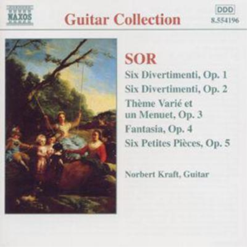 Guitar Music