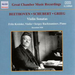 Violin Sonatas (Kreisler, Rachmaninov)