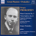 Great Pianists / Prokofiev