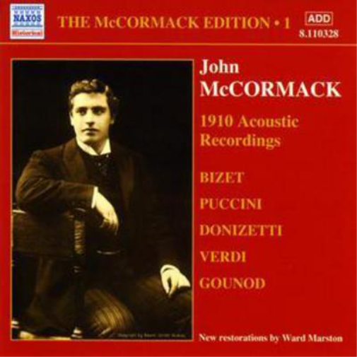 Mccormack Edition 1: The Acoustic Recordings