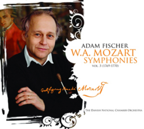 W.A. Mozart: Symphonies - Volume 3