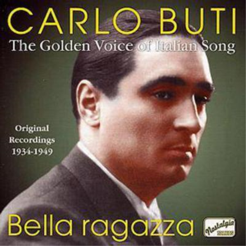 Bella Ragazza: Original Recordings 1934 - 1949