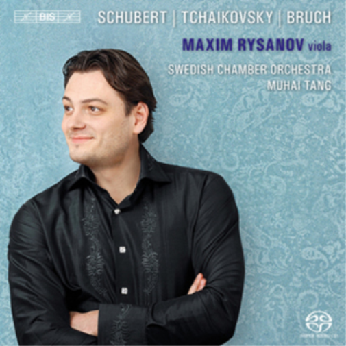 Schubert/Tchaikovsky/Bruch