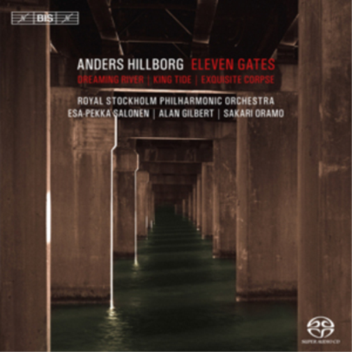 Anders Hillborg: Eleven Gates