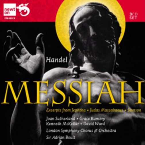 Georg Friedrich Handel: Messiah