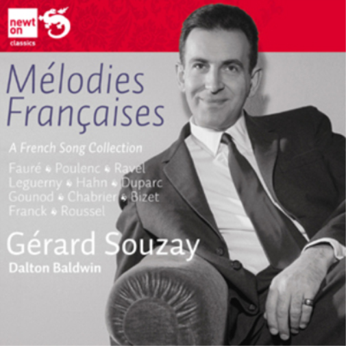 Gerard Souzay: Melodies Francaises