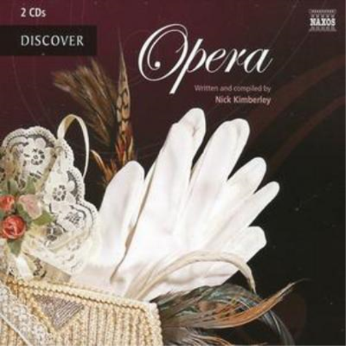 Discover Opera
