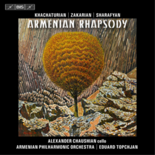 Khachaturian/Zakarian/Sharafyan: Armenian Rhapsody
