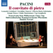 Pacini: Il Convitato Di Pietra