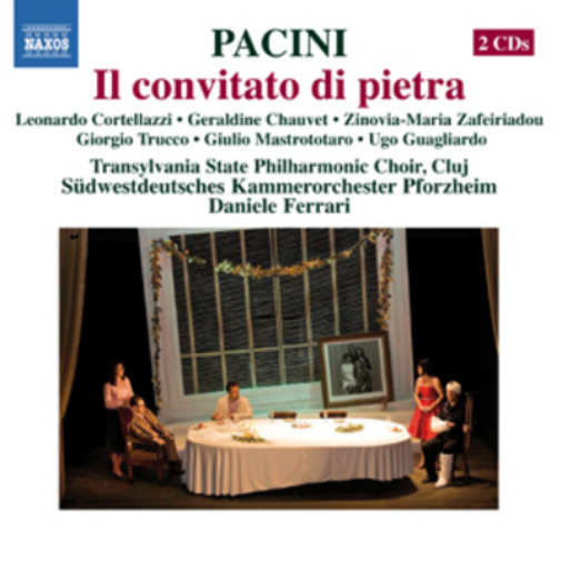 Pacini: Il Convitato Di Pietra