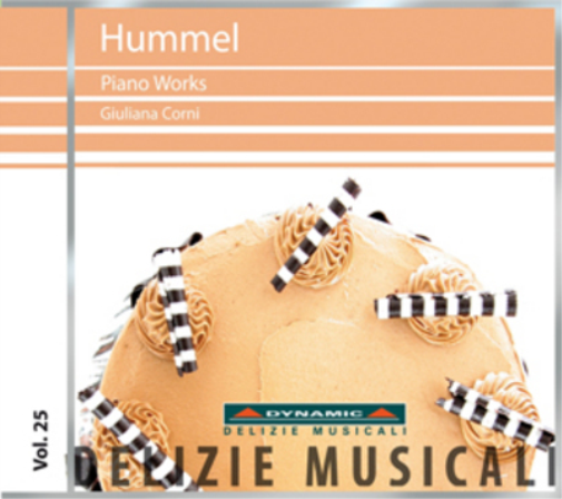 Hummel: Piano Works - Volume 25