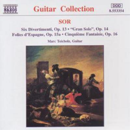 Guitar Music