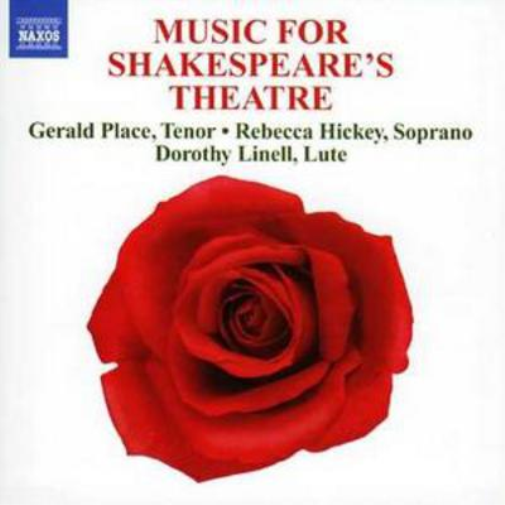Music for Shakespeare's Theatre (Hickey, Linell)