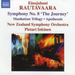Symphony No. 8 'The Journey' (Inkinen, New Zealand So)