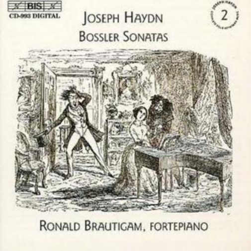 Complete Solo Keyboard Music/ronald Brautigam