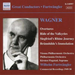 Great Conductors #4:furtwangler - Wagner Overtures