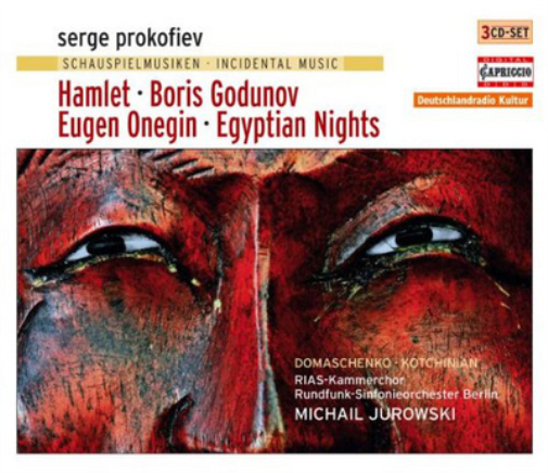 Sergei Prokofiev: Schauspielmusiken: Incidental Music